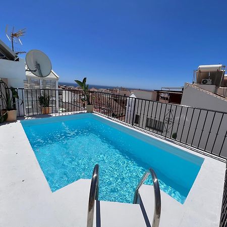 Naim Guest House Nerja Dış mekan fotoğraf