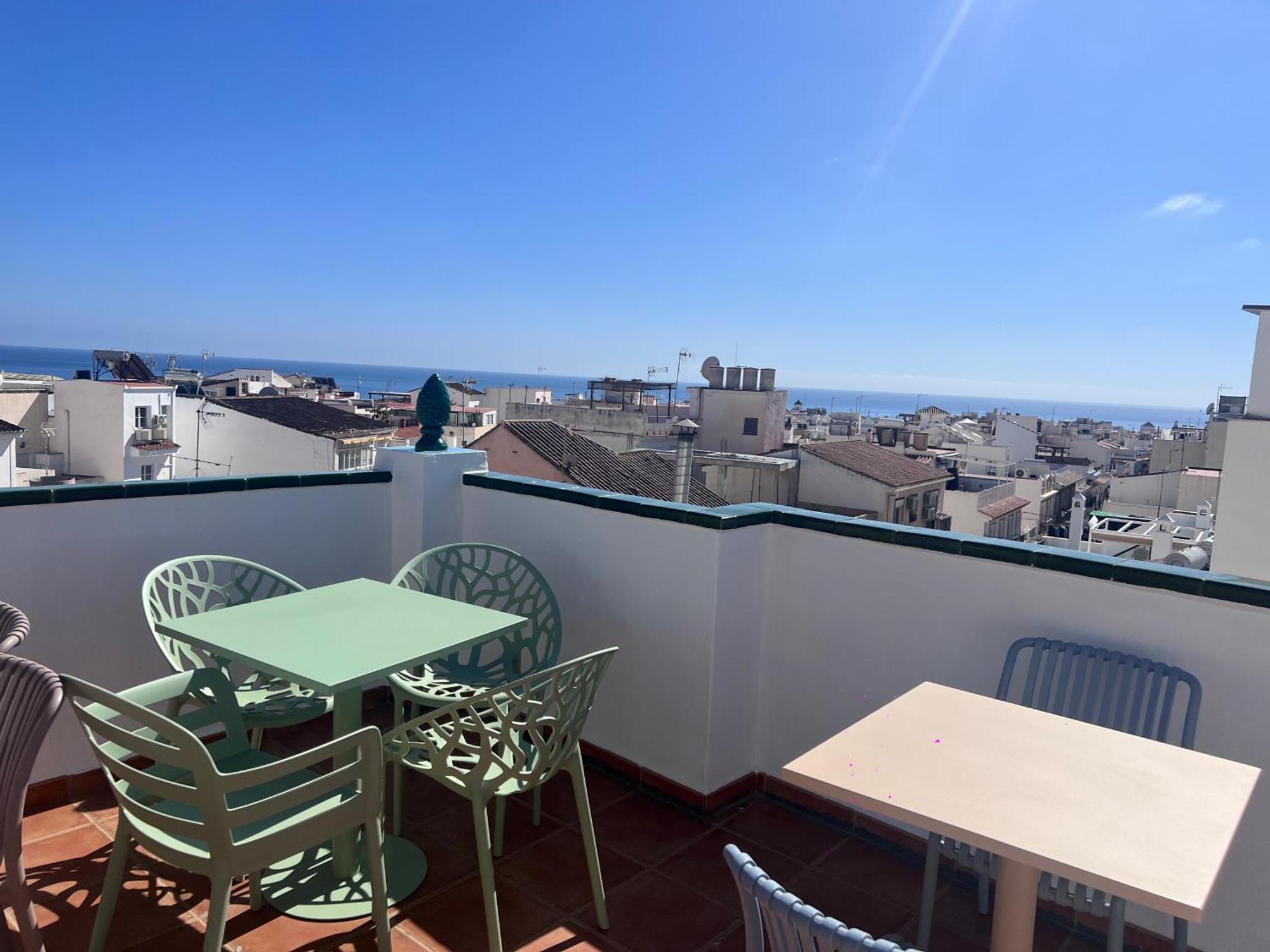 Naim Guest House Nerja Dış mekan fotoğraf