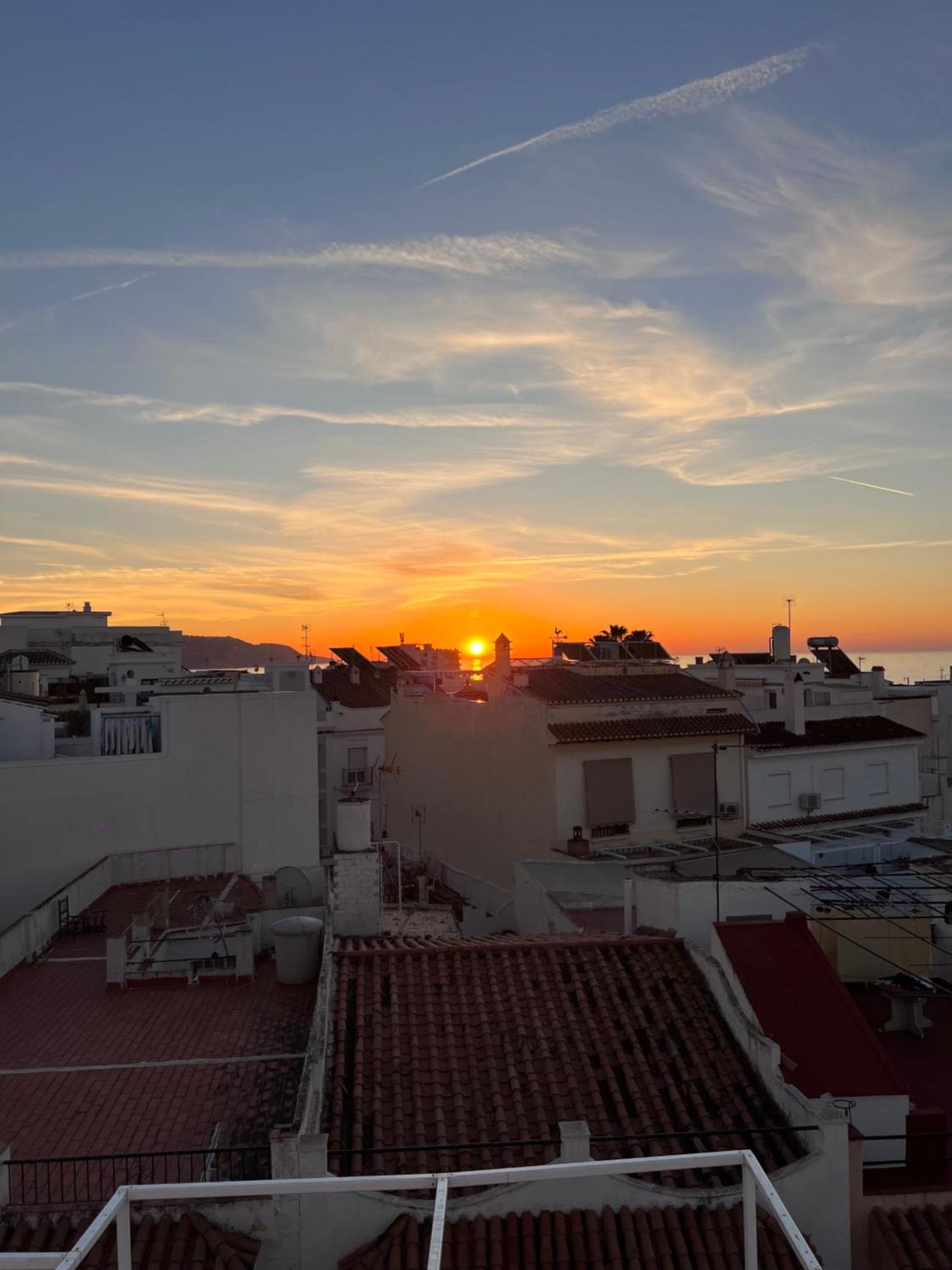Naim Guest House Nerja Dış mekan fotoğraf