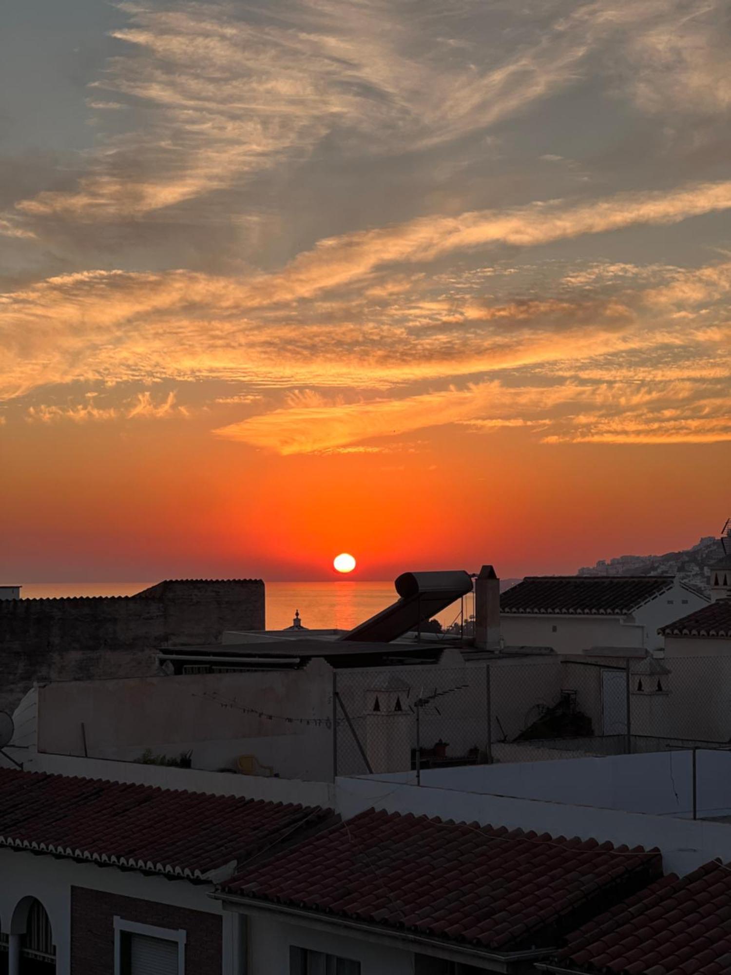Naim Guest House Nerja Dış mekan fotoğraf