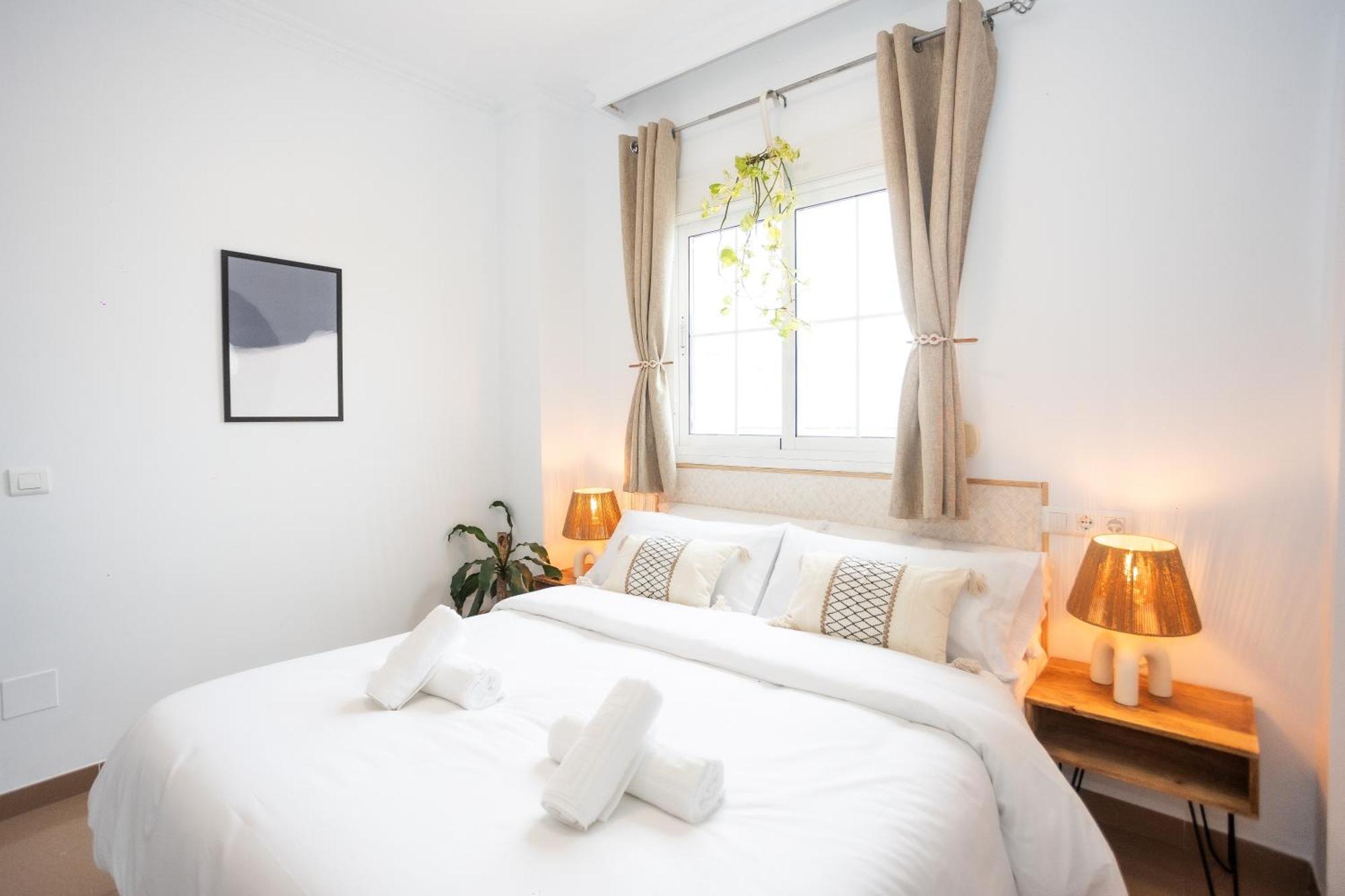 Naim Guest House Nerja Dış mekan fotoğraf