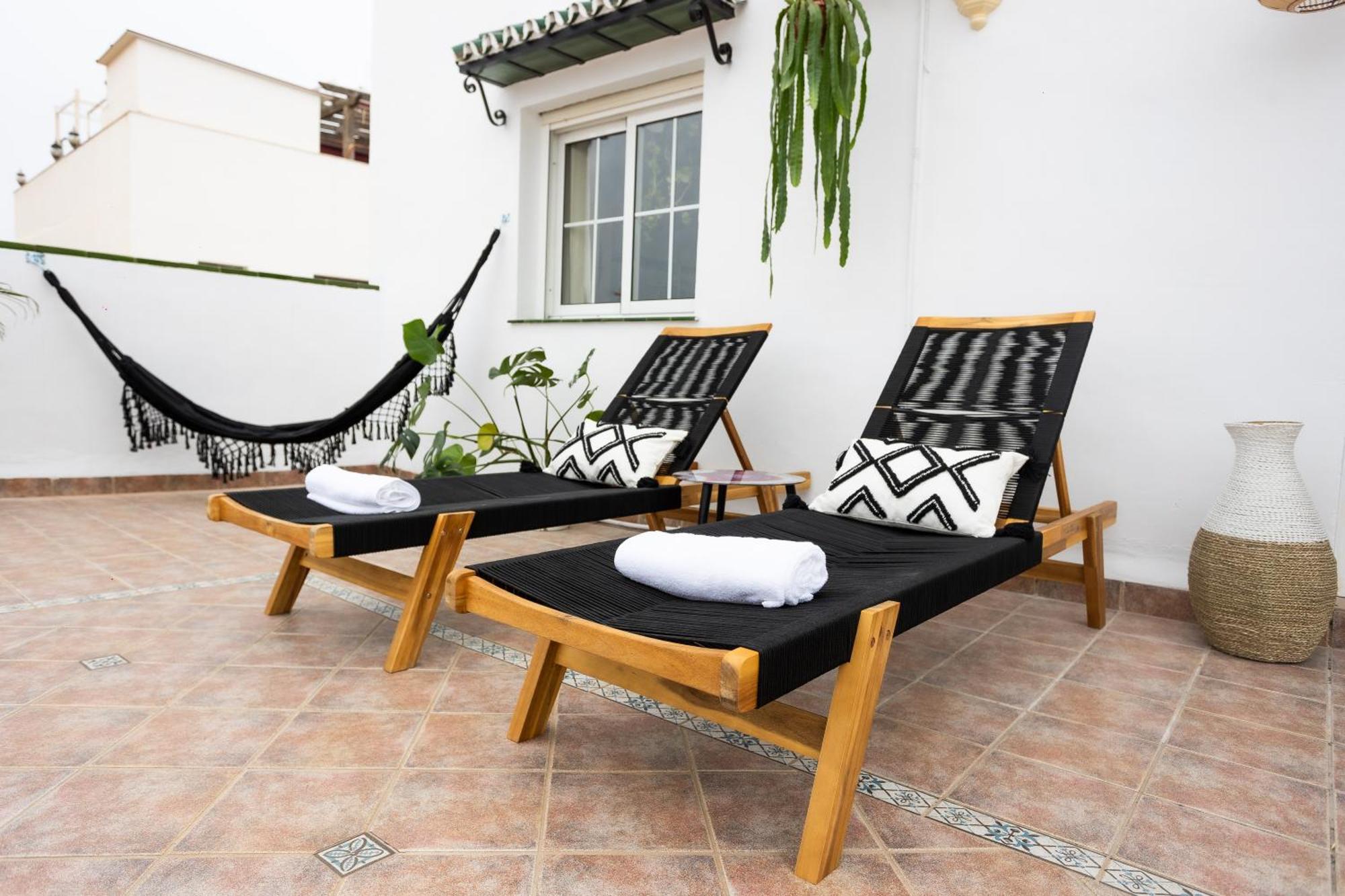 Naim Guest House Nerja Dış mekan fotoğraf