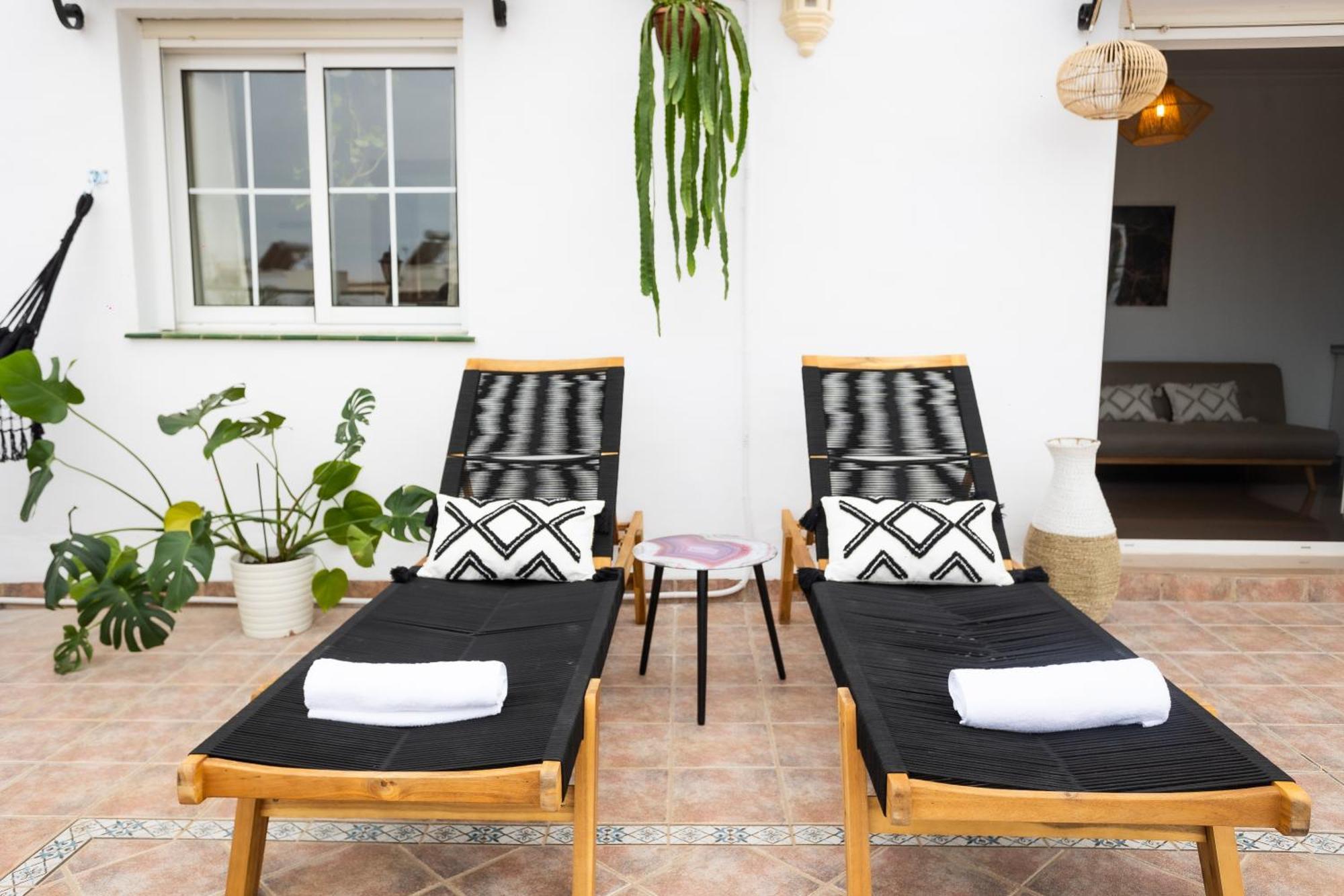 Naim Guest House Nerja Dış mekan fotoğraf
