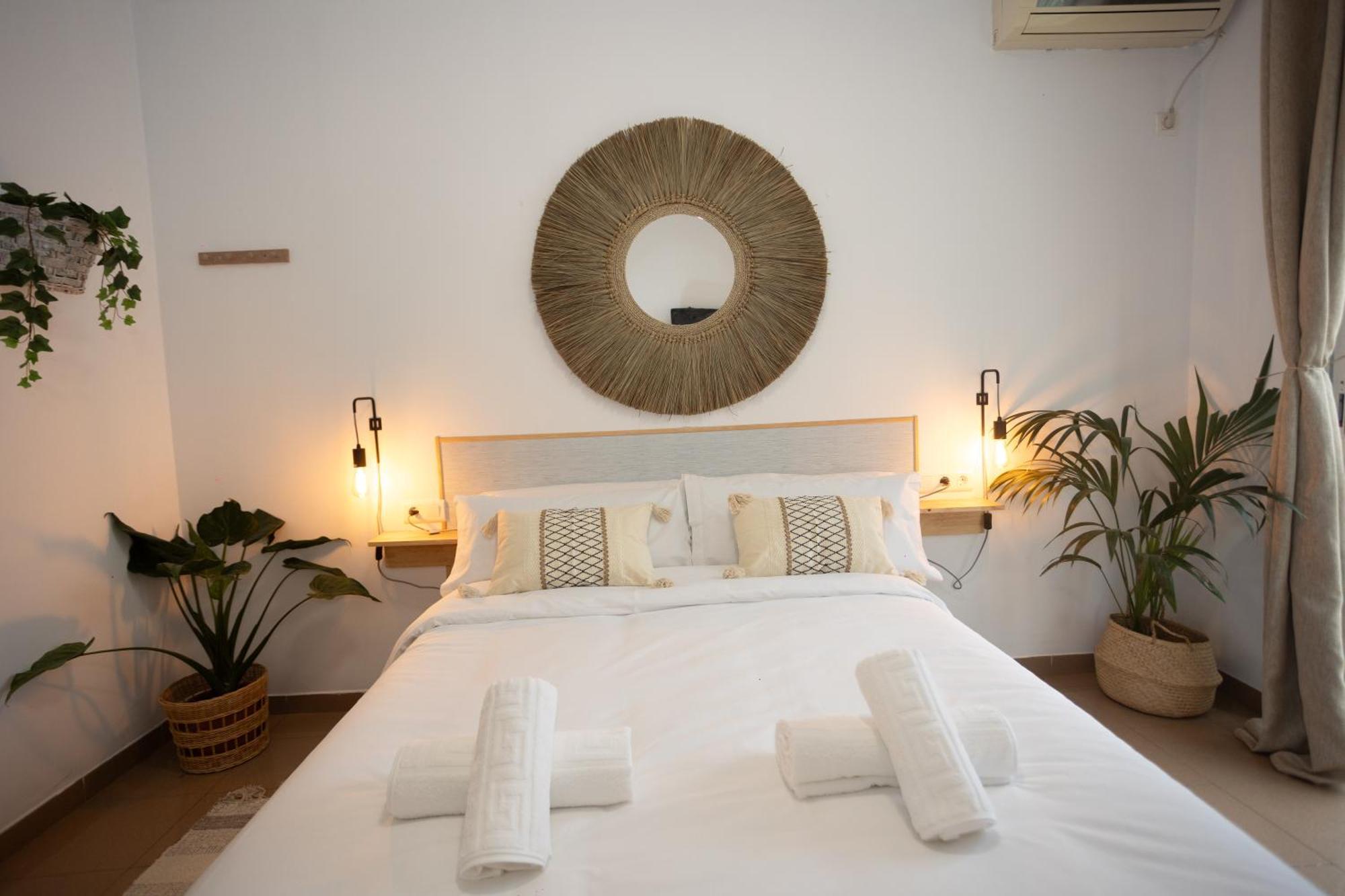 Naim Guest House Nerja Dış mekan fotoğraf