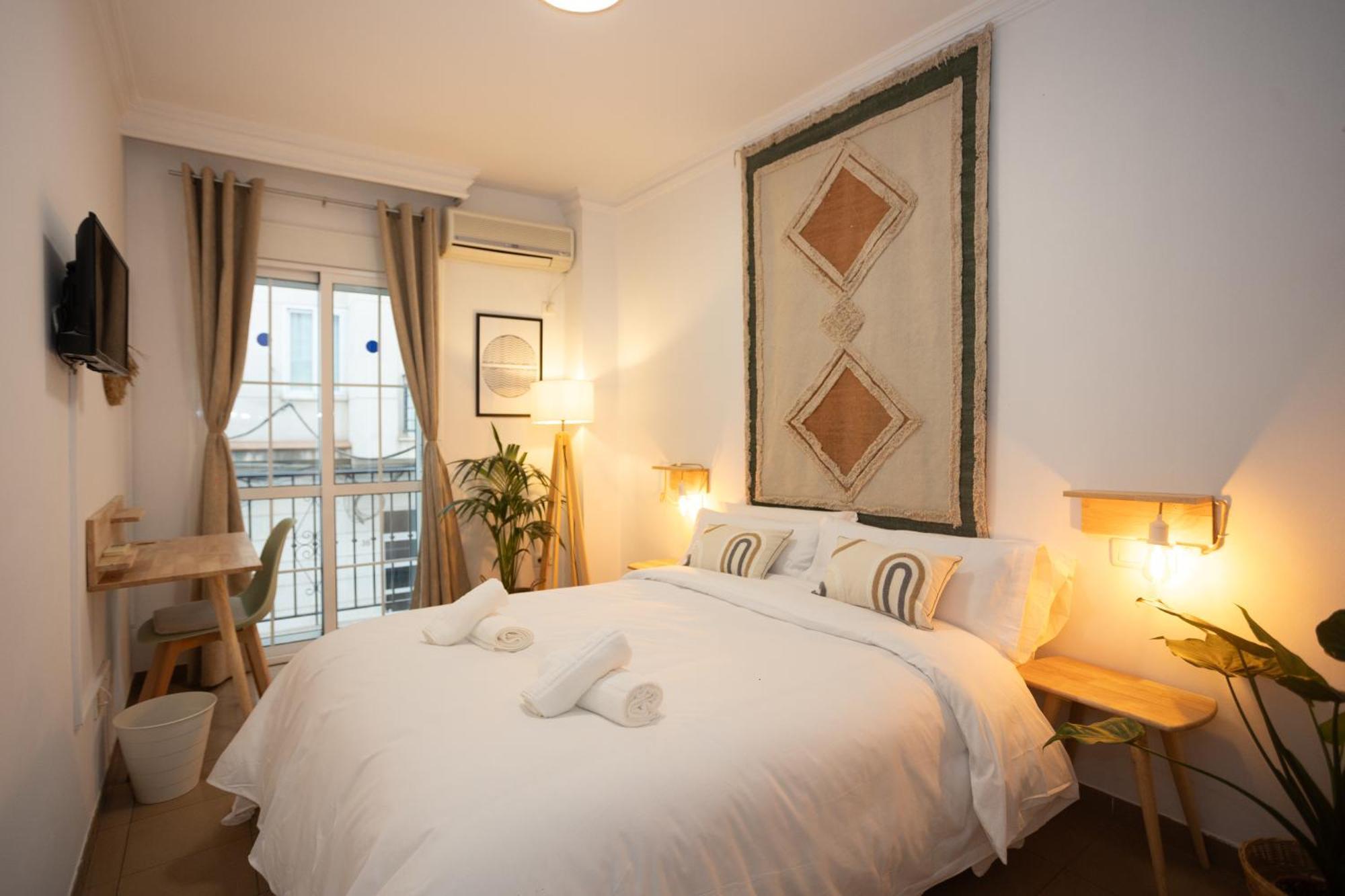 Naim Guest House Nerja Dış mekan fotoğraf
