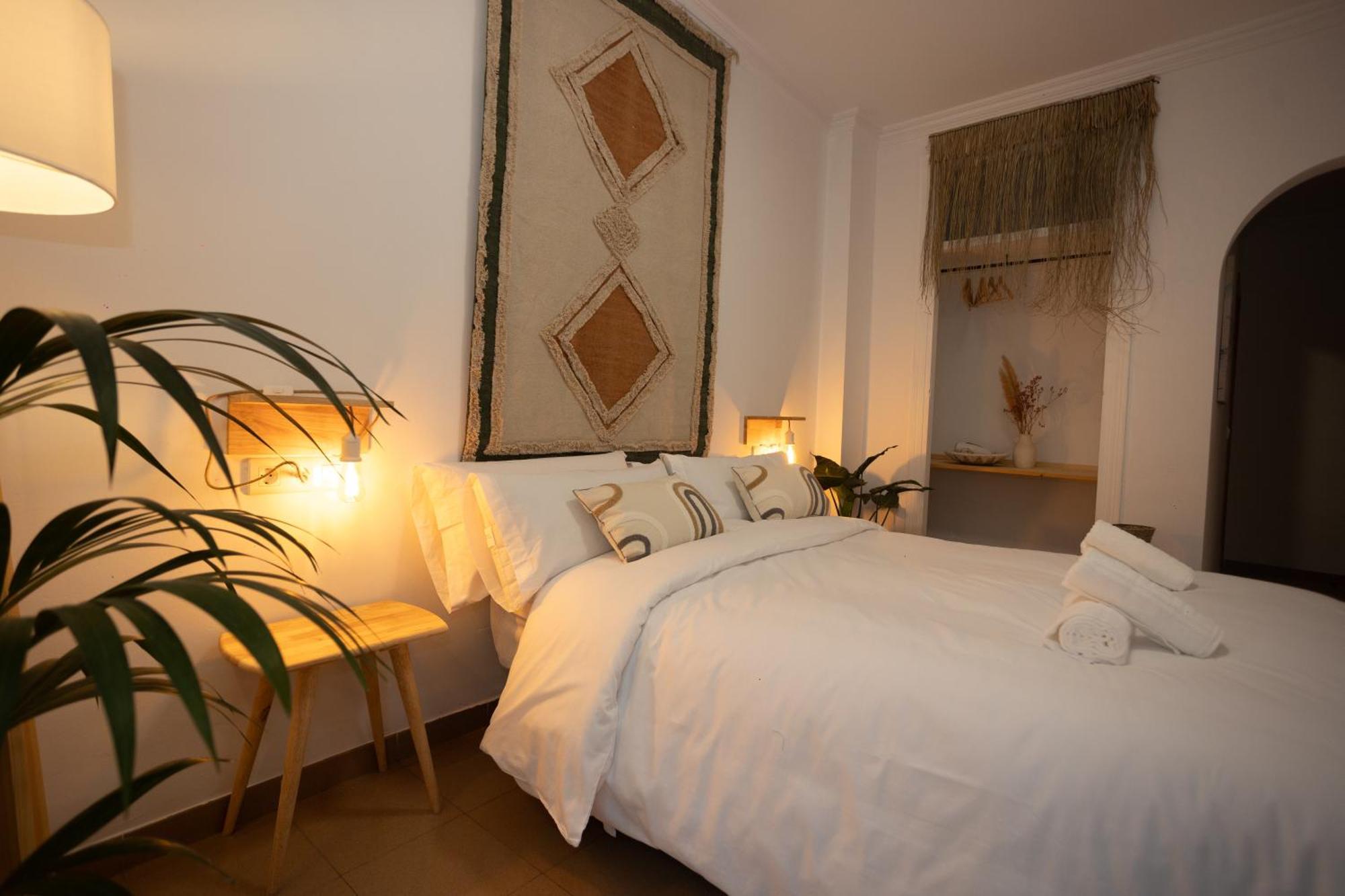 Naim Guest House Nerja Dış mekan fotoğraf