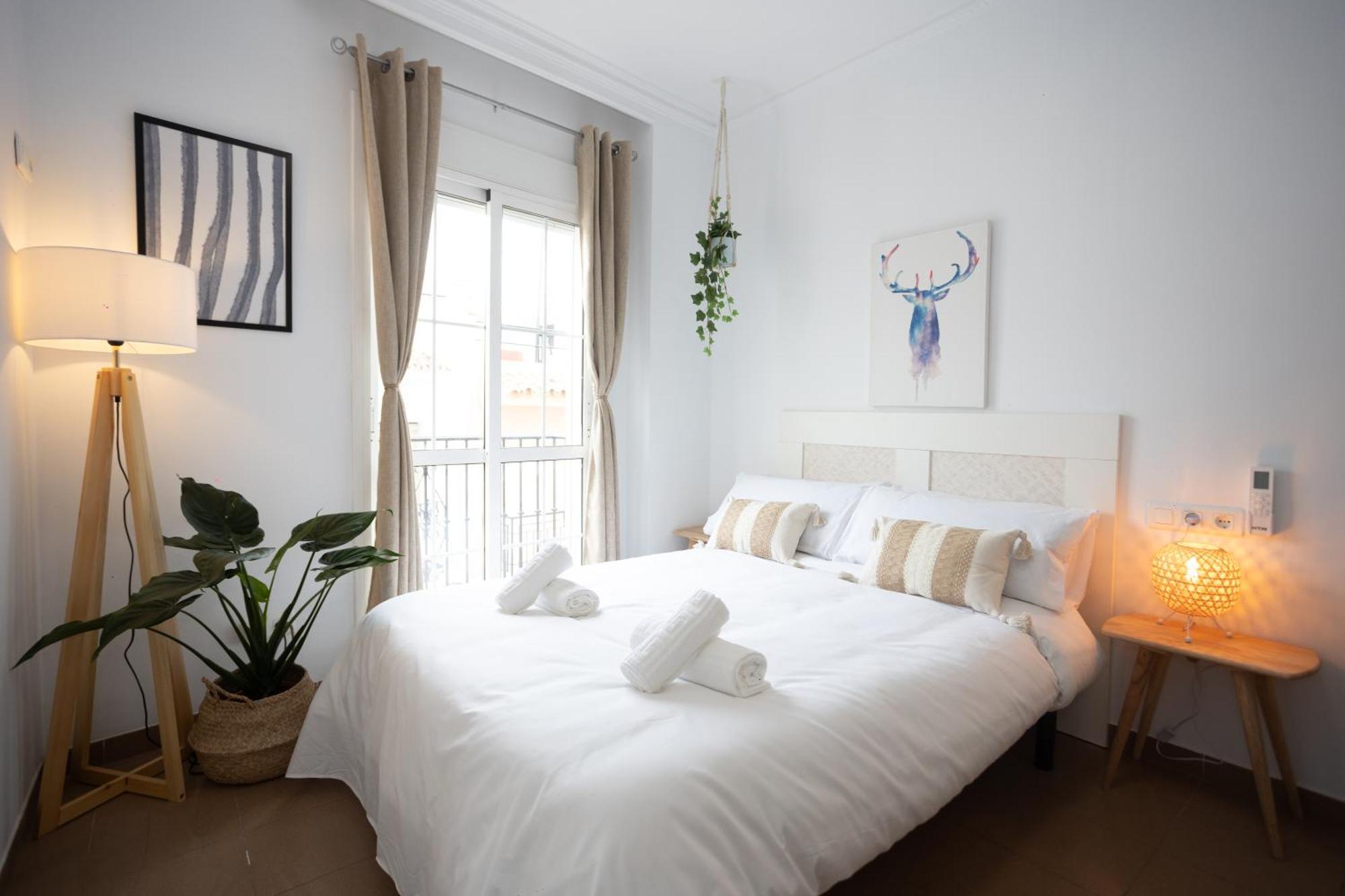 Naim Guest House Nerja Dış mekan fotoğraf