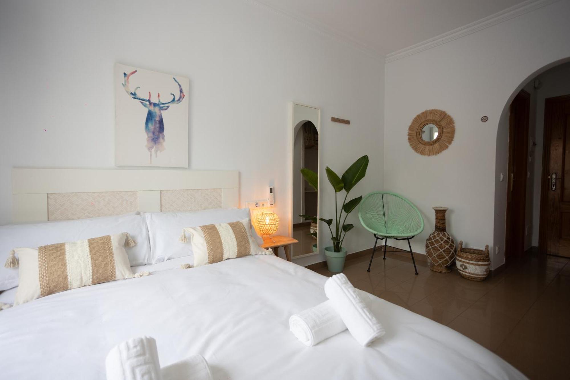 Naim Guest House Nerja Dış mekan fotoğraf