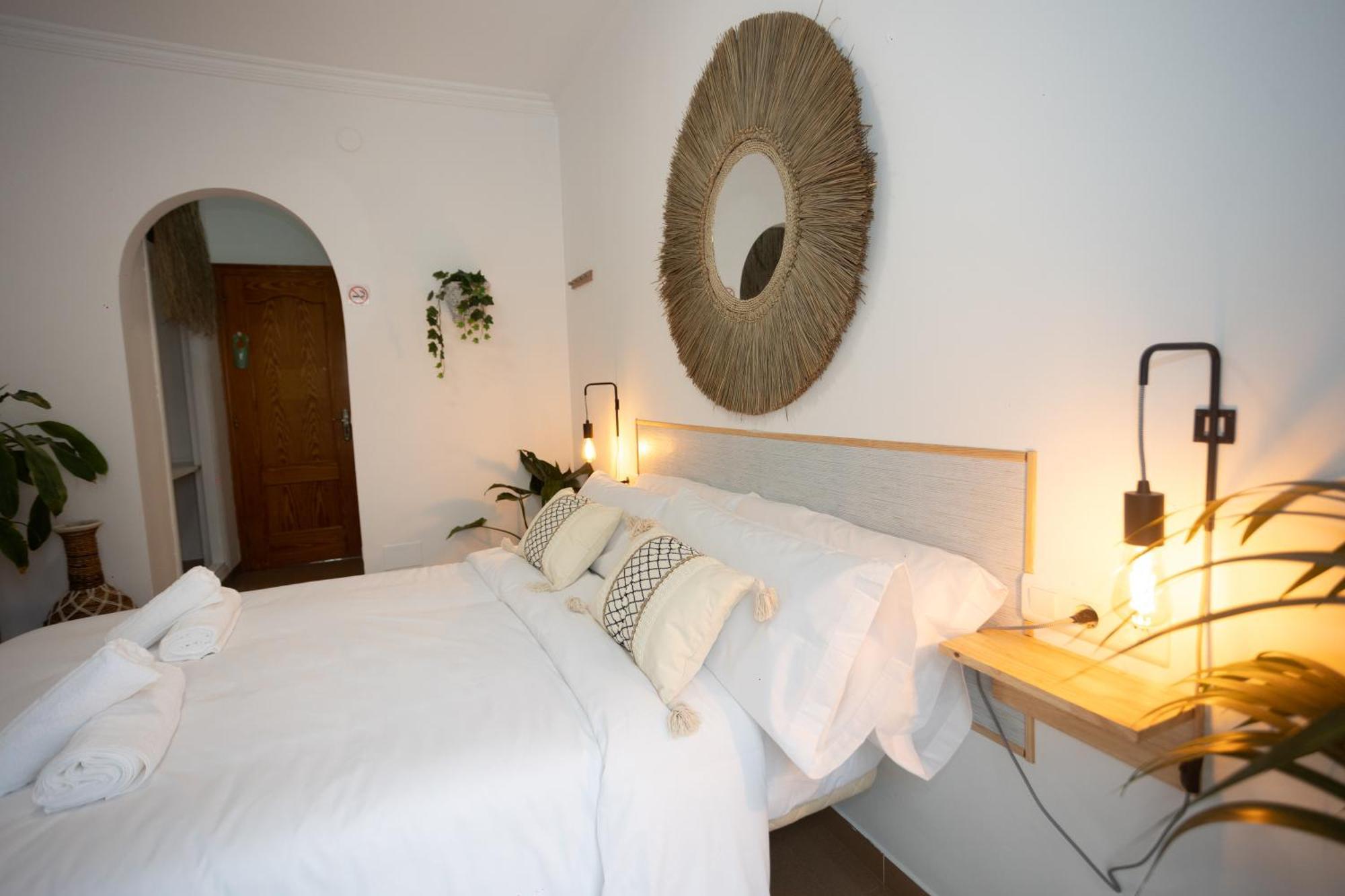 Naim Guest House Nerja Dış mekan fotoğraf