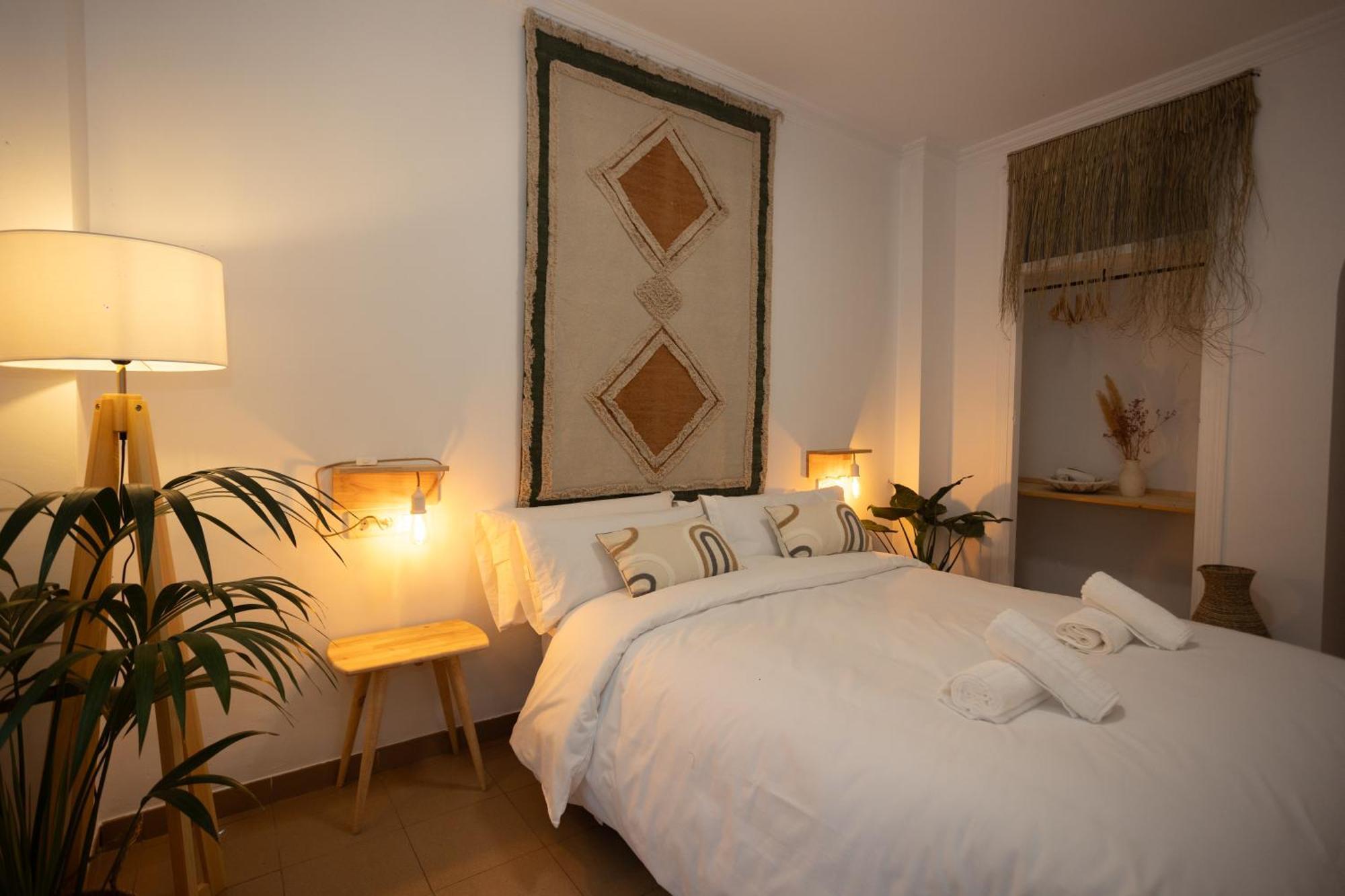 Naim Guest House Nerja Dış mekan fotoğraf