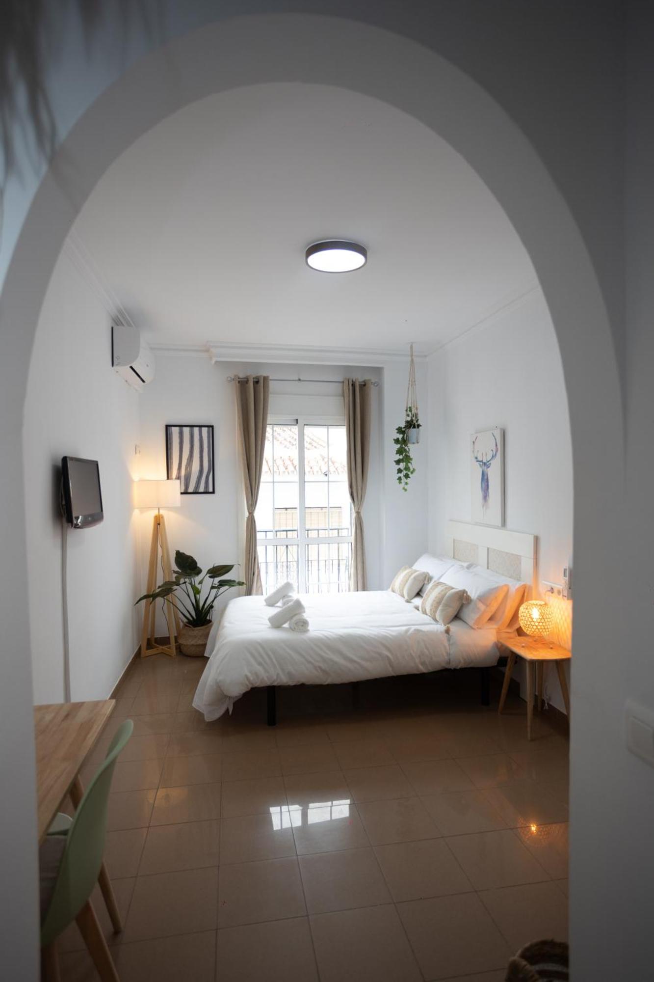 Naim Guest House Nerja Dış mekan fotoğraf