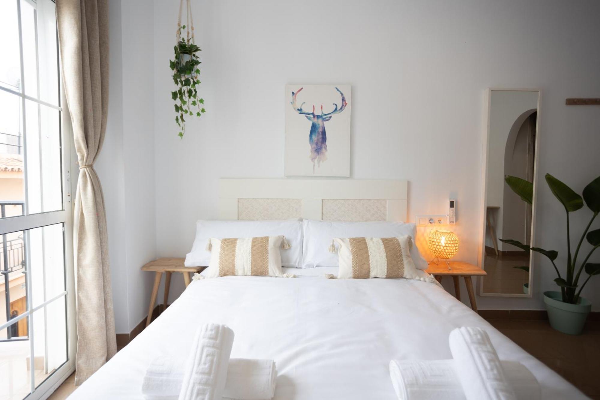 Naim Guest House Nerja Dış mekan fotoğraf