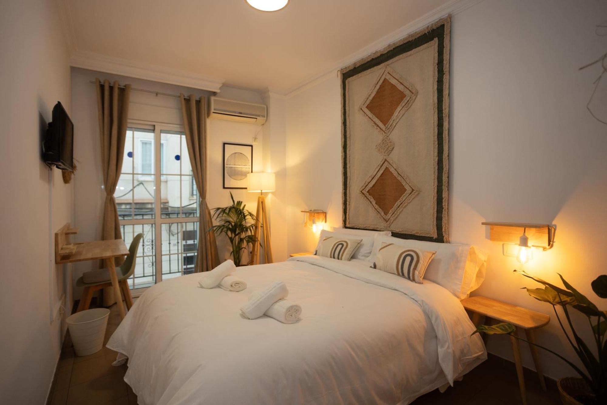 Naim Guest House Nerja Dış mekan fotoğraf