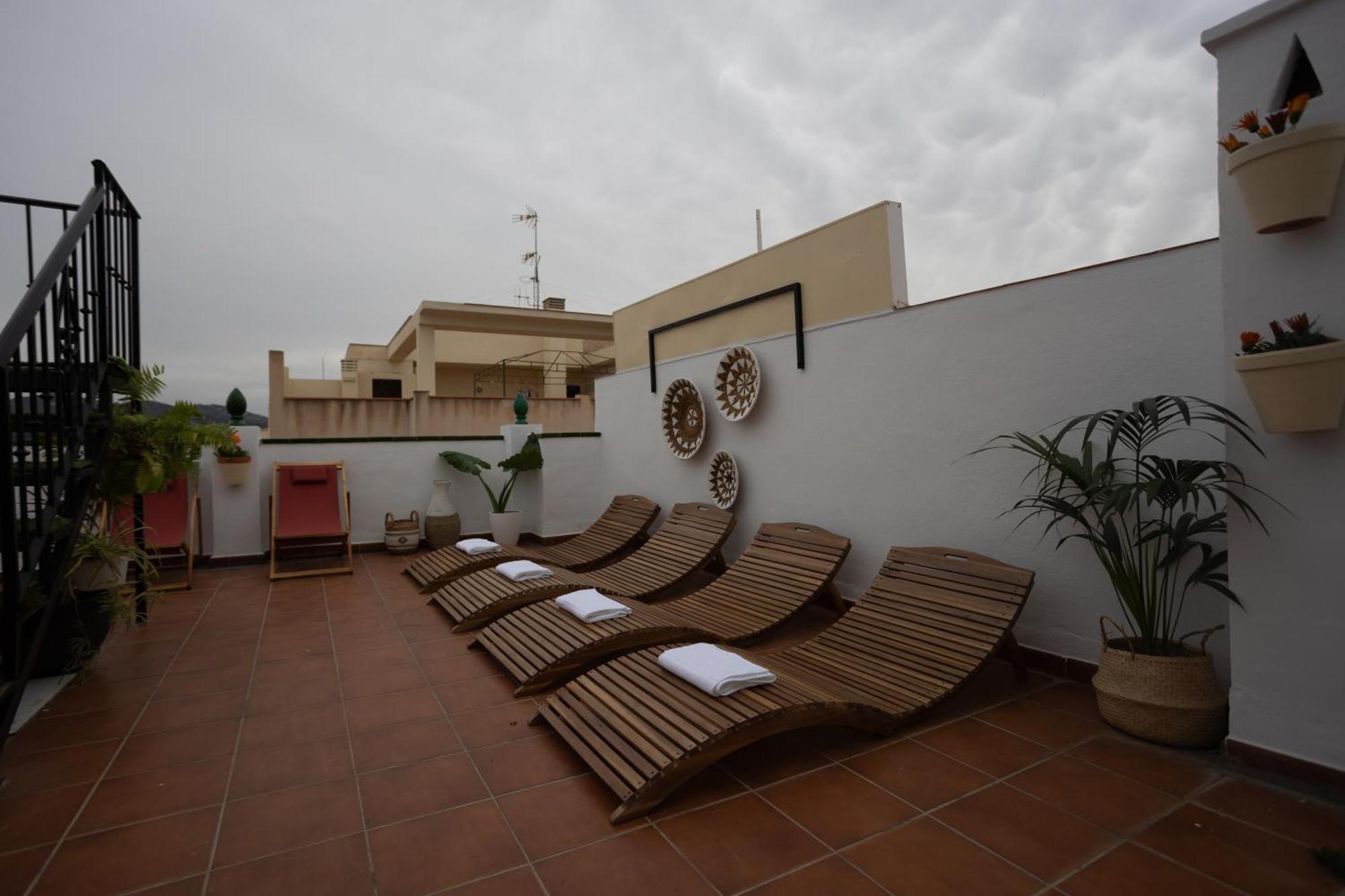 Naim Guest House Nerja Dış mekan fotoğraf