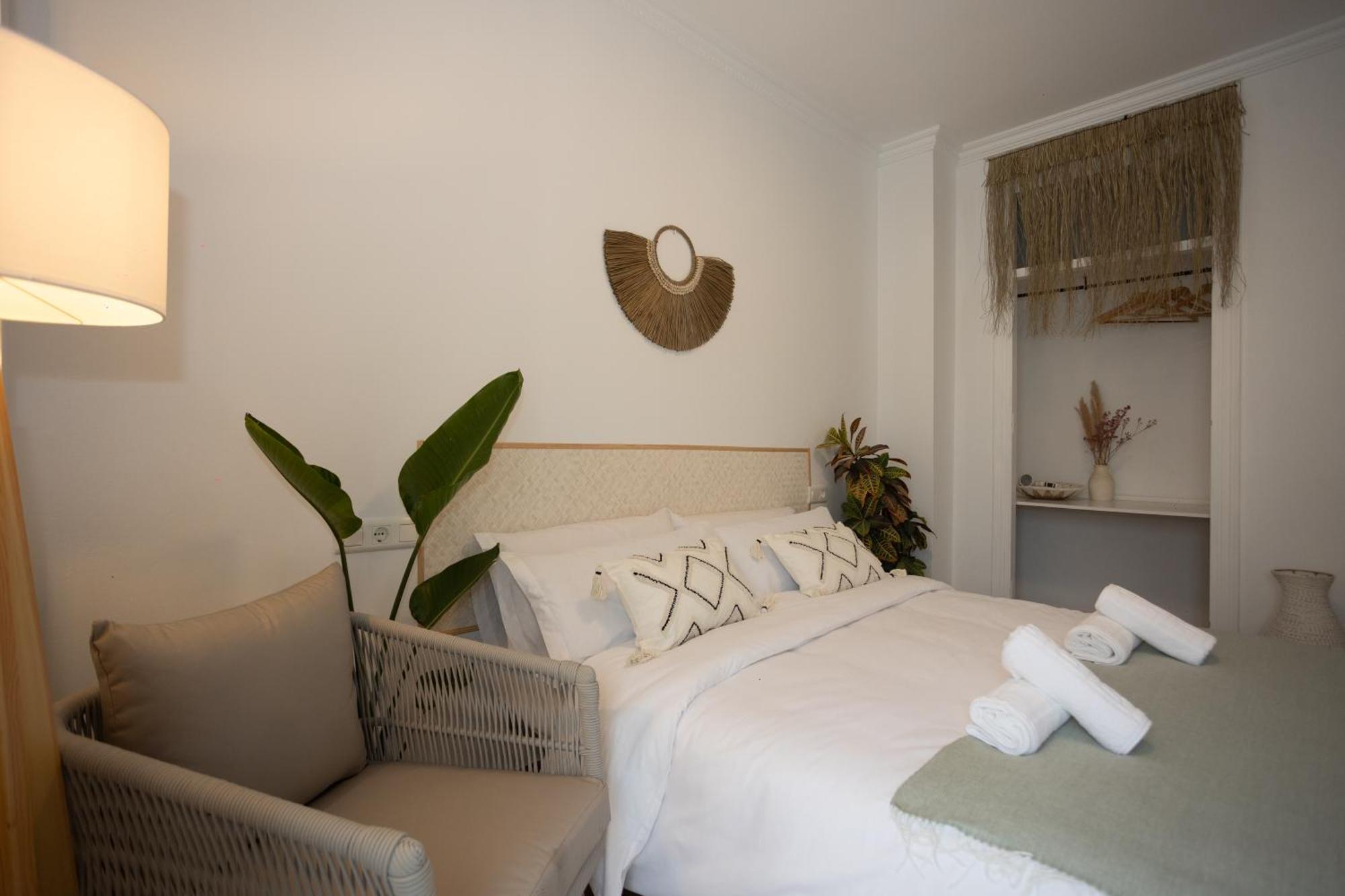Naim Guest House Nerja Dış mekan fotoğraf