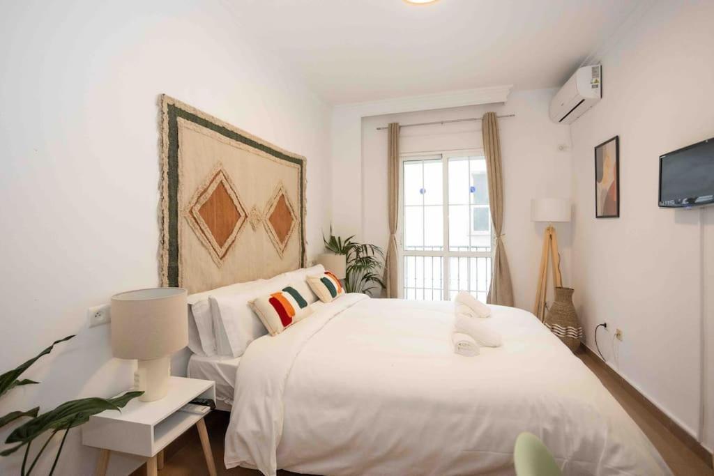 Naim Guest House Nerja Dış mekan fotoğraf