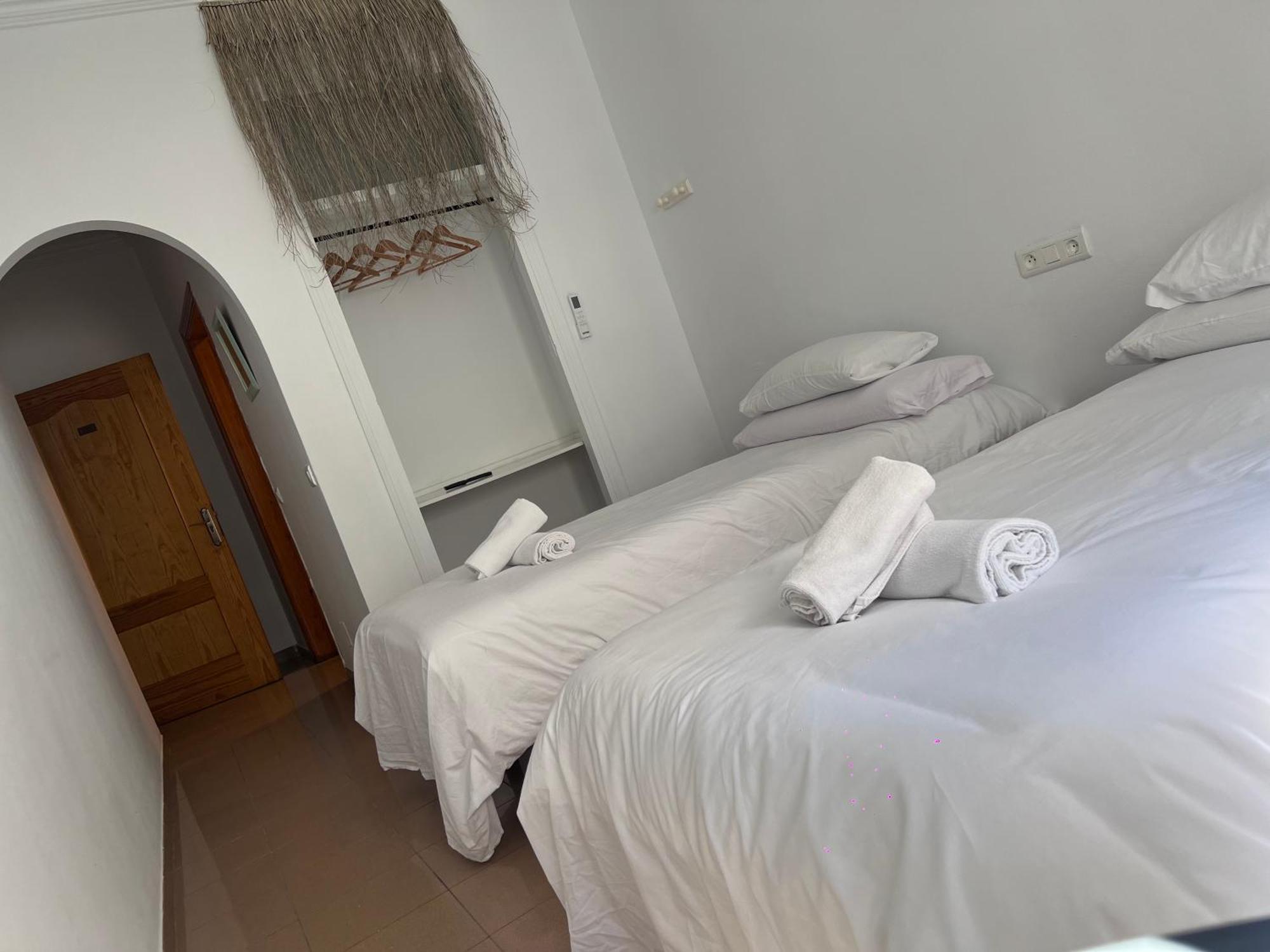Naim Guest House Nerja Dış mekan fotoğraf