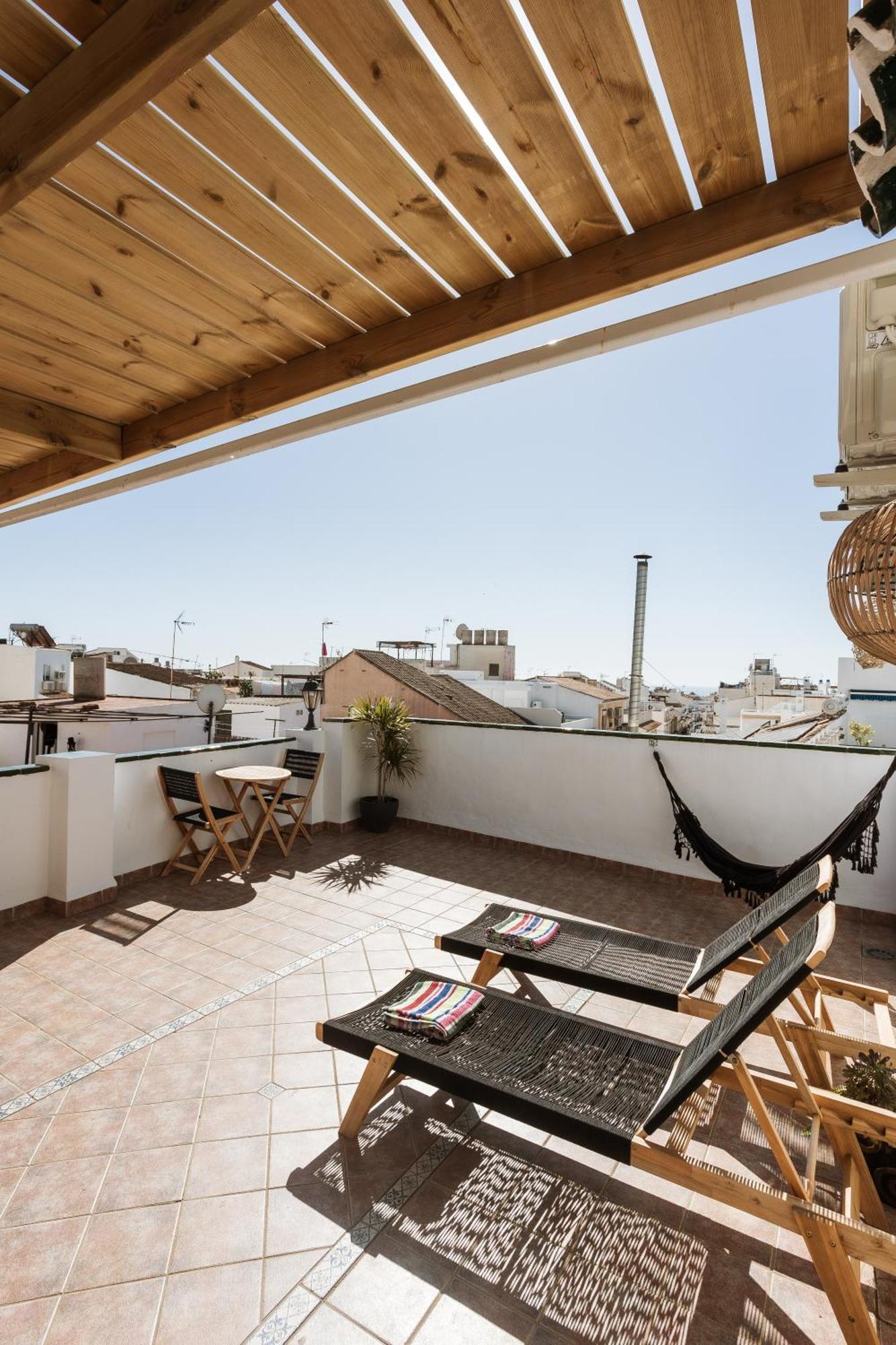 Naim Guest House Nerja Dış mekan fotoğraf