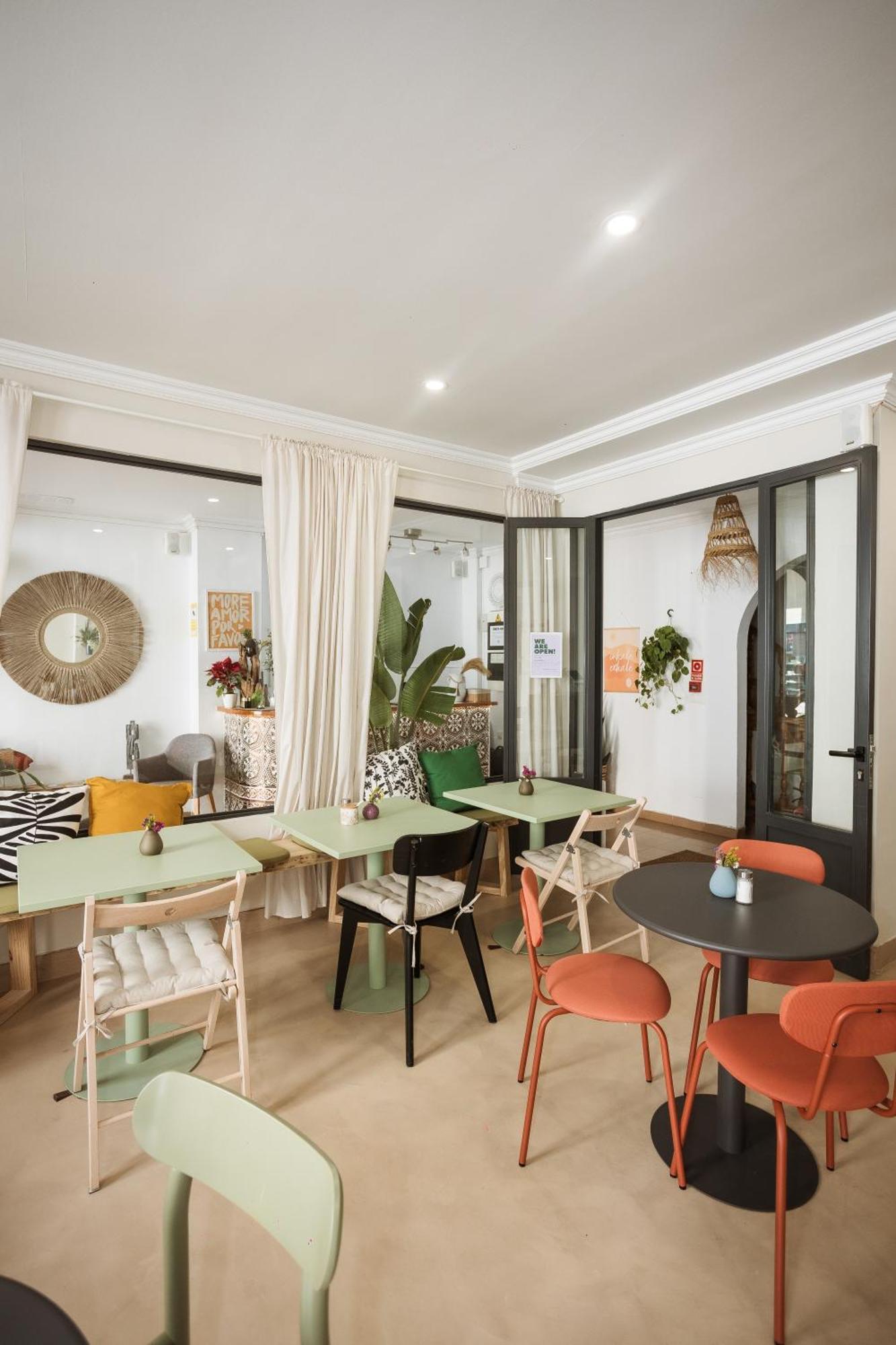 Naim Guest House Nerja Dış mekan fotoğraf