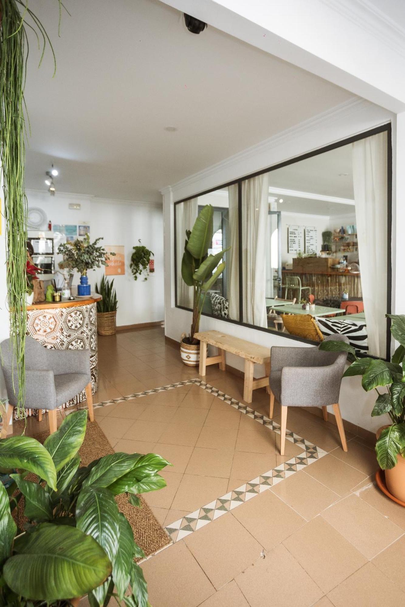 Naim Guest House Nerja Dış mekan fotoğraf