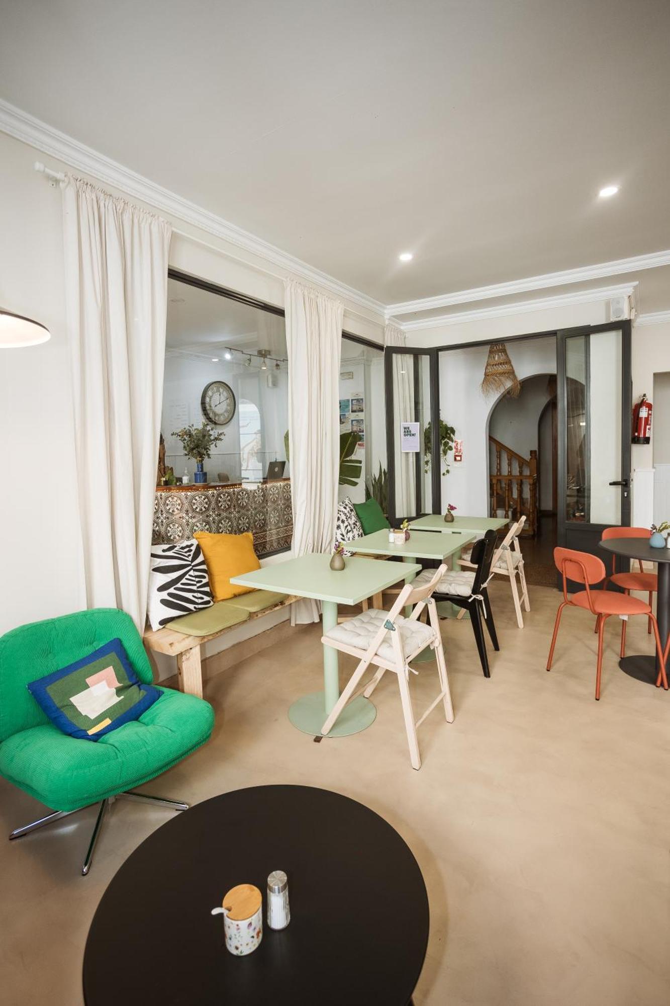 Naim Guest House Nerja Dış mekan fotoğraf