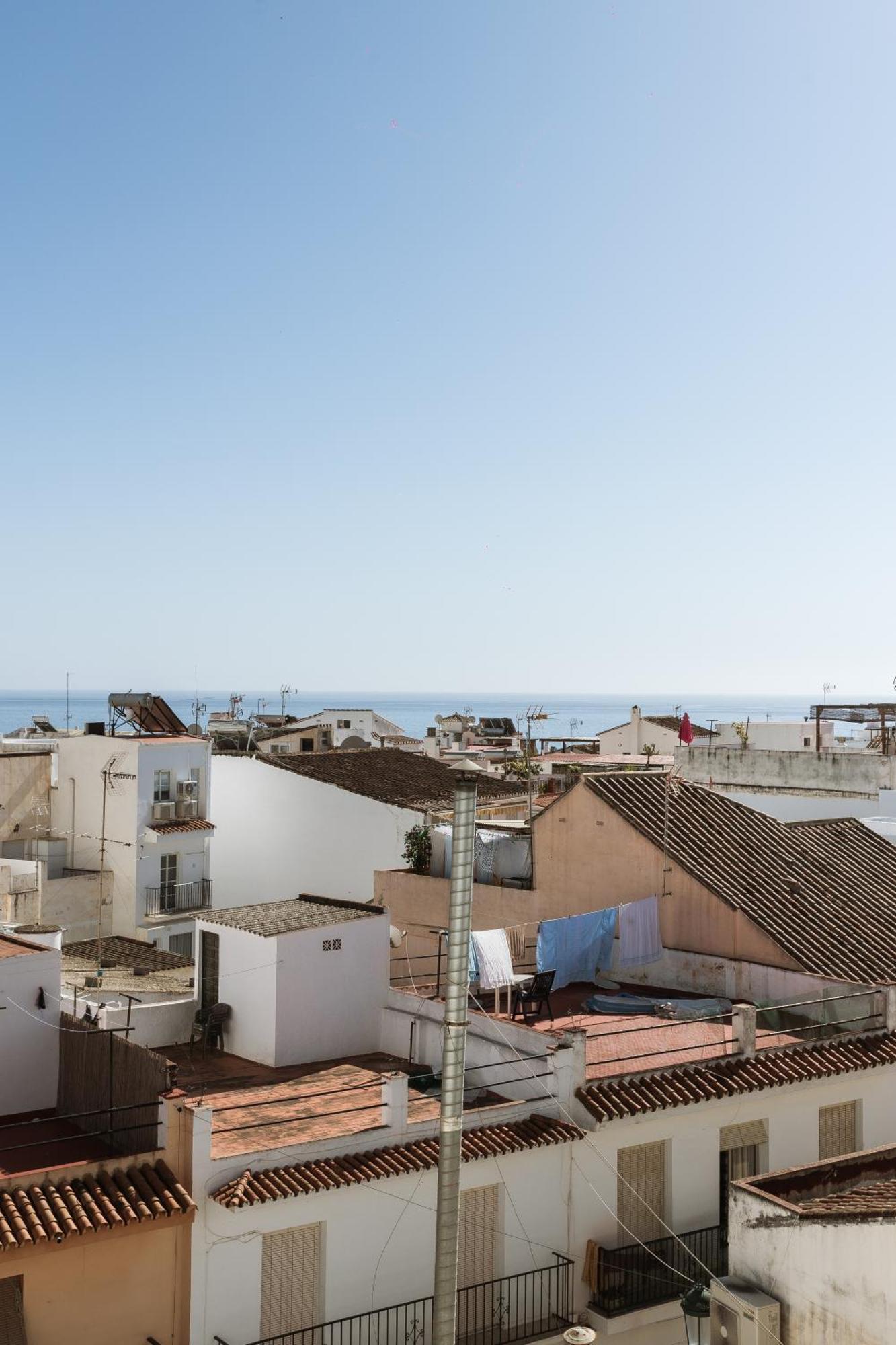 Naim Guest House Nerja Dış mekan fotoğraf