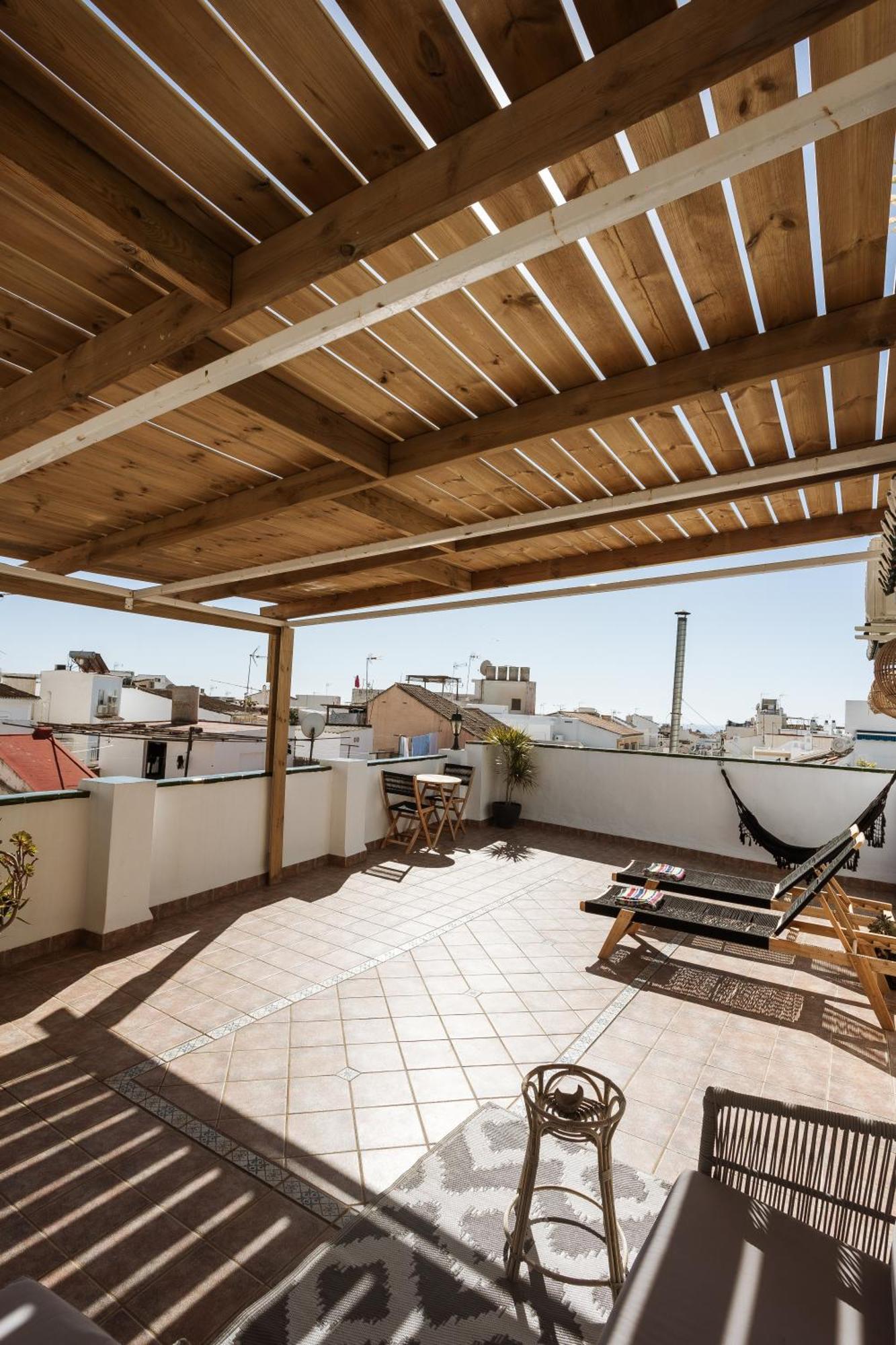 Naim Guest House Nerja Dış mekan fotoğraf